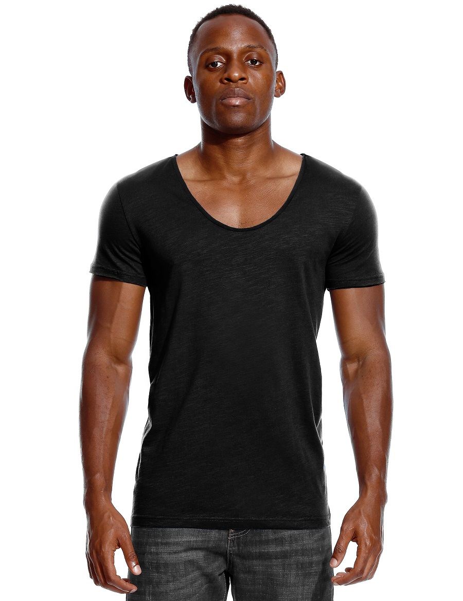 Undershirt Crew Neck - Yuvarlak Boyun T Gömlek Erkekler için