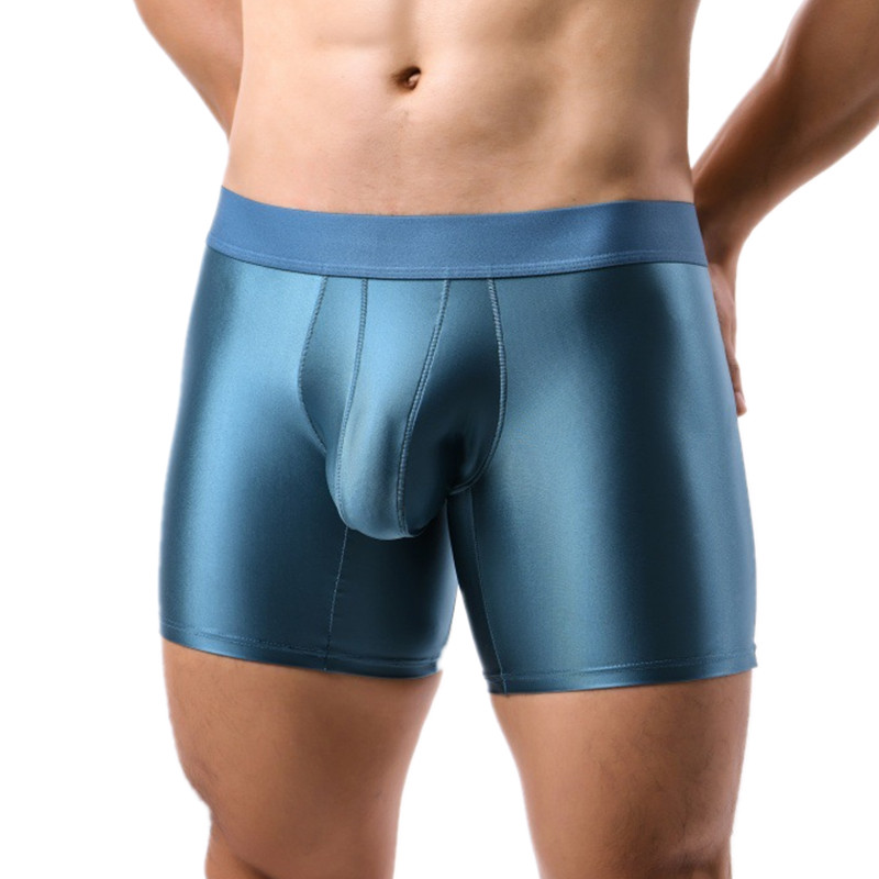Boxer Shorts Modal - Erkek İç Giyim Boxerlar Katı U