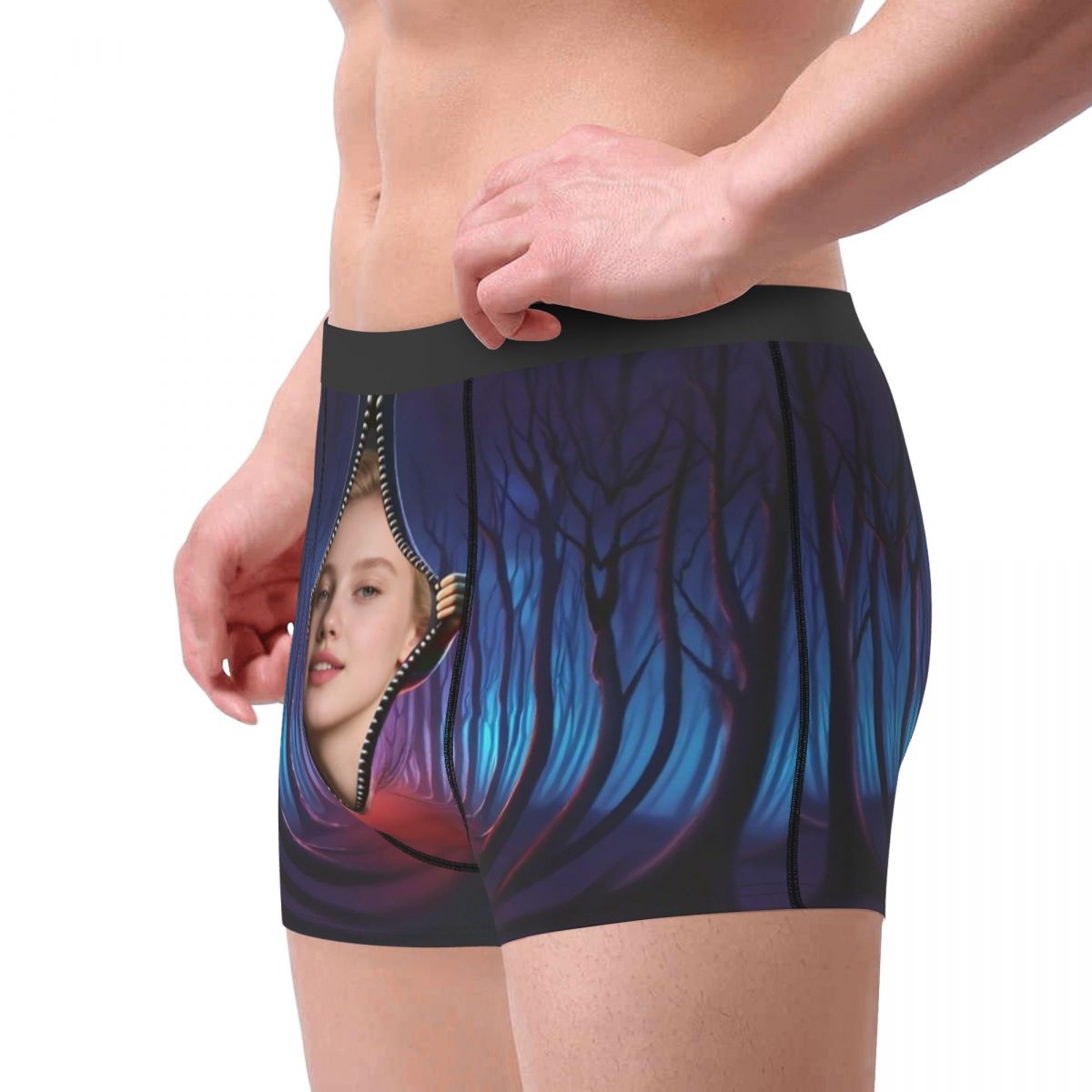 Özel Yüz Fotoğraf Boksörler Şo - Boxer Shorts Modal incelemesi ve fiyatı