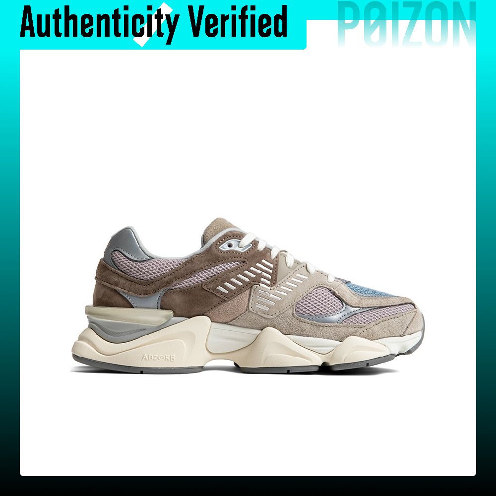 New Balance NB 9060 File, Teks - New Balance Shoes 9060 incelemesi ve fiyatı