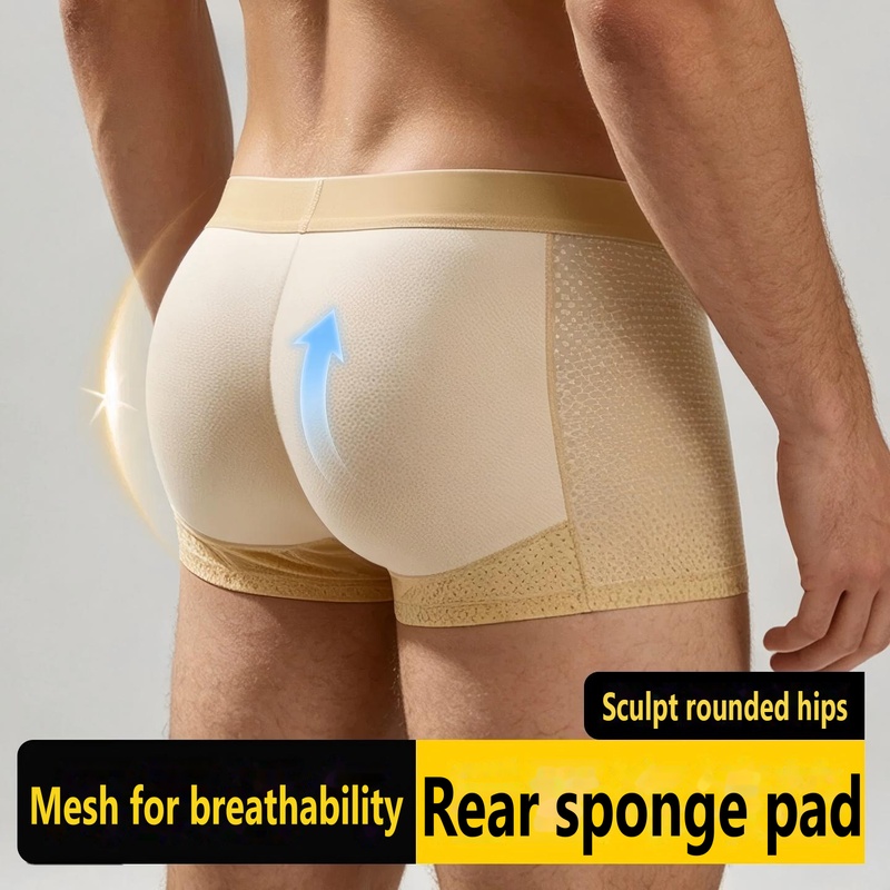 Erkekler için Dolgulu Boxer İç - Boxer Shorts Modal incelemesi ve fiyatı