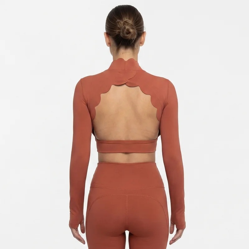 FUBEIKE Shell Dantel Uzun Koll - Compression Long Pant incelemesi ve fiyatı