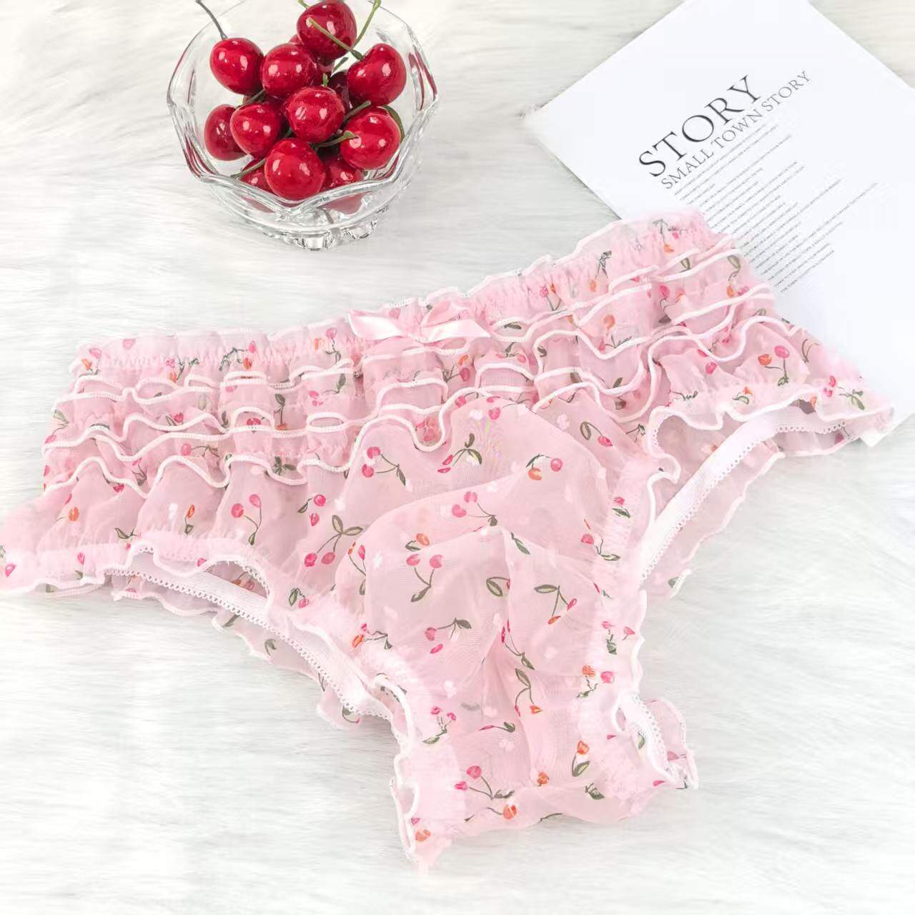 Şirin Şifon Erkek Külotu Japon - Boxer Brief Pack Cotton incelemesi ve fiyatı
