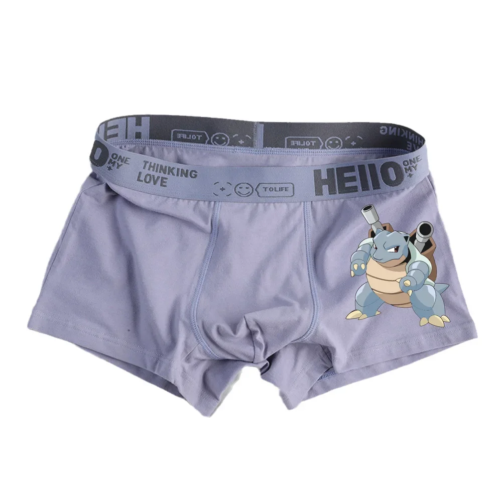 Erkek Boxer Külot Gengar Chari - Boxer Brief Pack Cotton incelemesi ve fiyatı