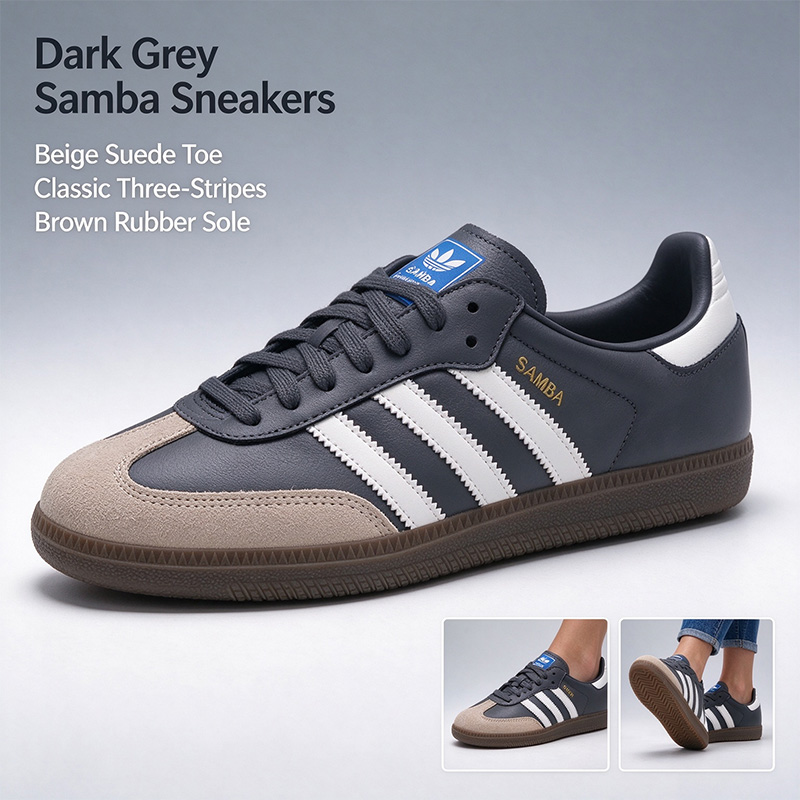 Adidas SAMBA OG W JR0913 Retro - Adidas Shoes Samba incelemesi ve fiyatı