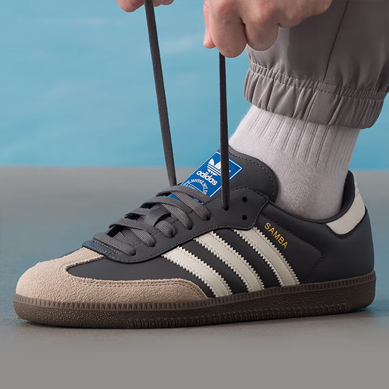Adidas SAMBA OG W JR0913 Retro - Adidas Shoes Samba incelemesi ve fiyatı