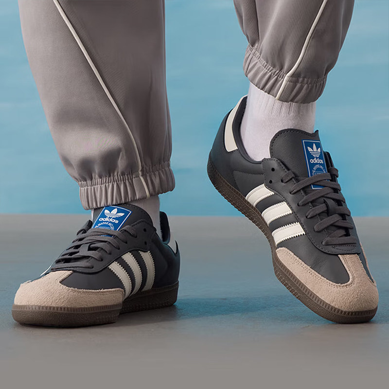 Adidas SAMBA OG W JR0913 Retro - Adidas Shoes Samba incelemesi ve fiyatı