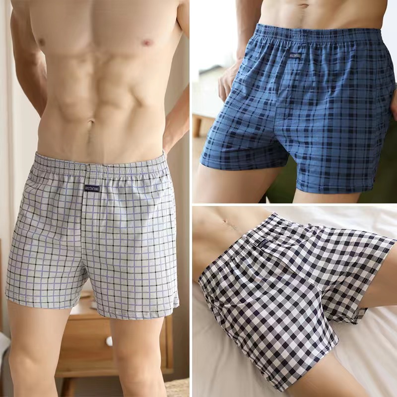 1/2/3/4 adet artı boyutu M-XXX - Boxer Brief Pack Cotton incelemesi ve fiyatı