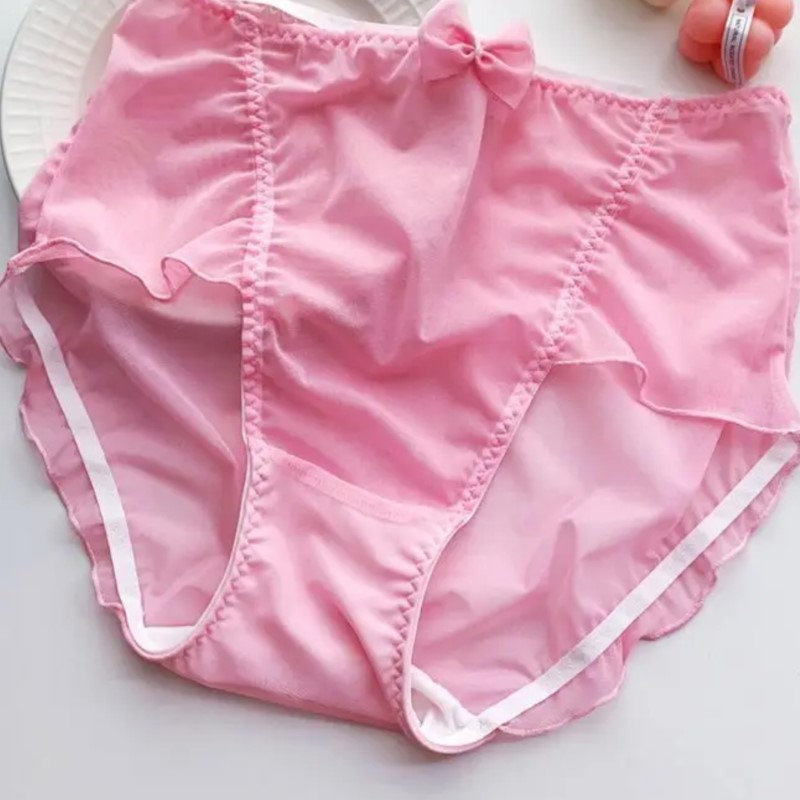 Pembe Kadın Kız Prenses Tarzı  - Boxer Brief Pack Cotton incelemesi ve fiyatı