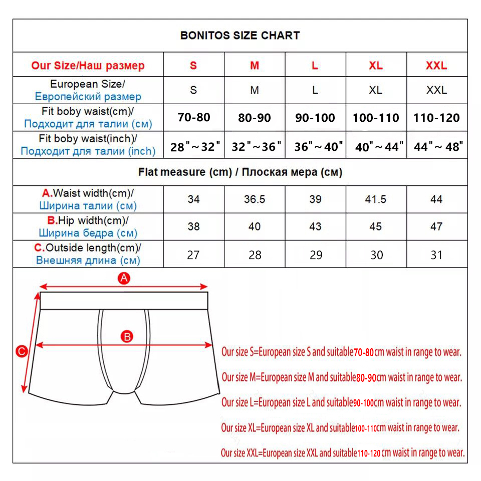 5 Parça Baskı Pamuk Erkek Külo - Boxer Brief Pack Cotton incelemesi ve fiyatı