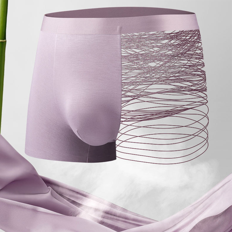 3 adet Erkek İç Çamaşırı, Bamb - Bamboo Fiber Trunk incelemesi ve fiyatı