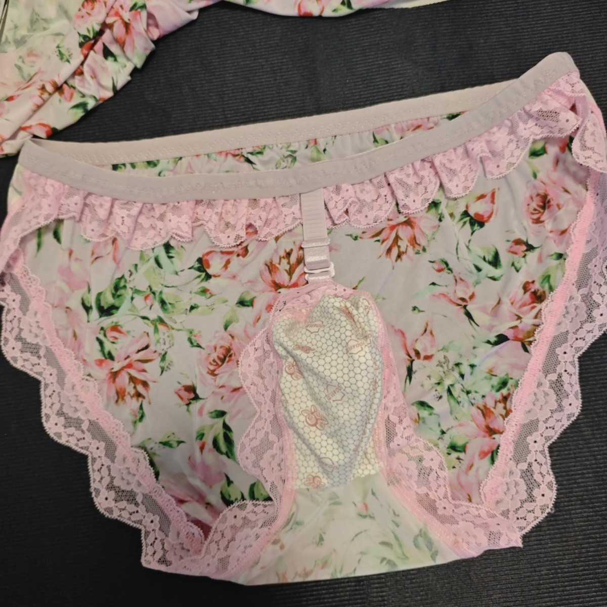 El Yapımı Çiçek Desenli Seksi  - Boxer Shorts Modal incelemesi ve fiyatı
