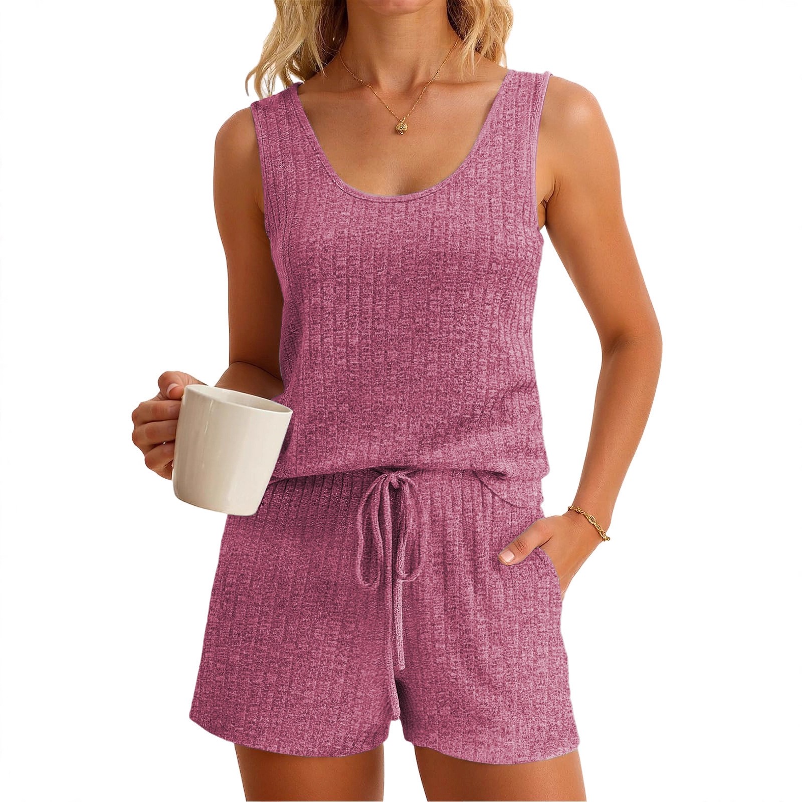 Kadın İlkbahar Yaz Kolsuz Atle - Tank Top Ribbed incelemesi ve fiyatı